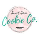 Sweet Home Cookie Co. Logo